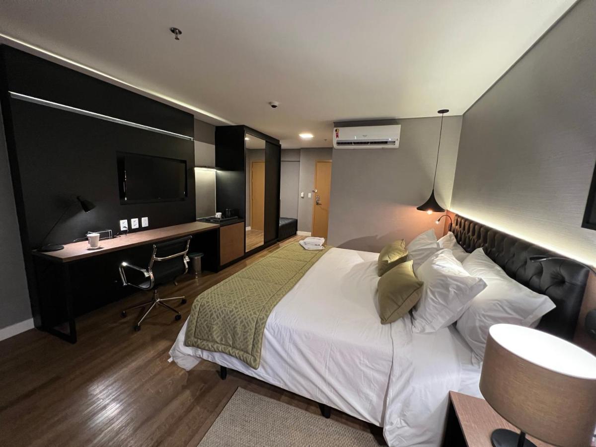 Qs Marista Hotel By Atlas Гояния Стая снимка
