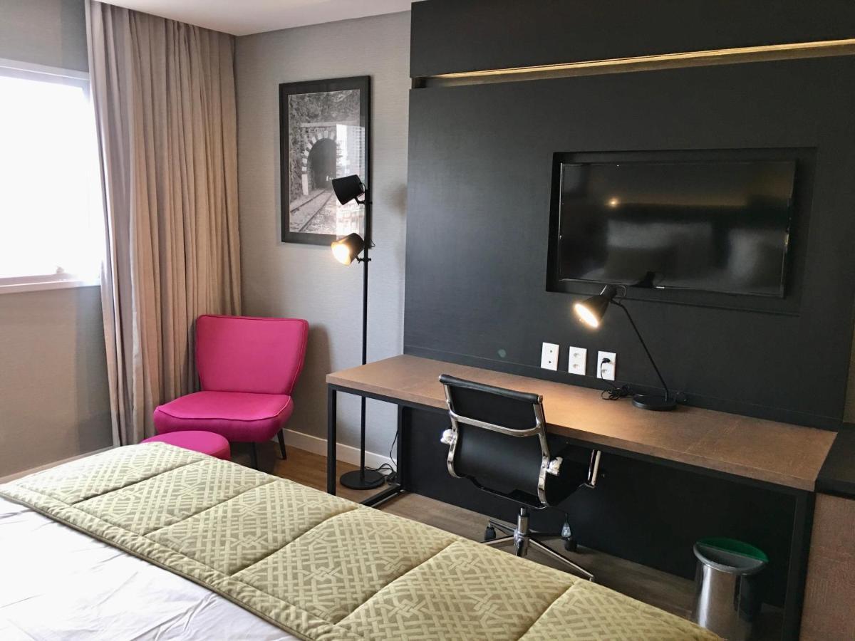 Qs Marista Hotel By Atlas Гояния Екстериор снимка