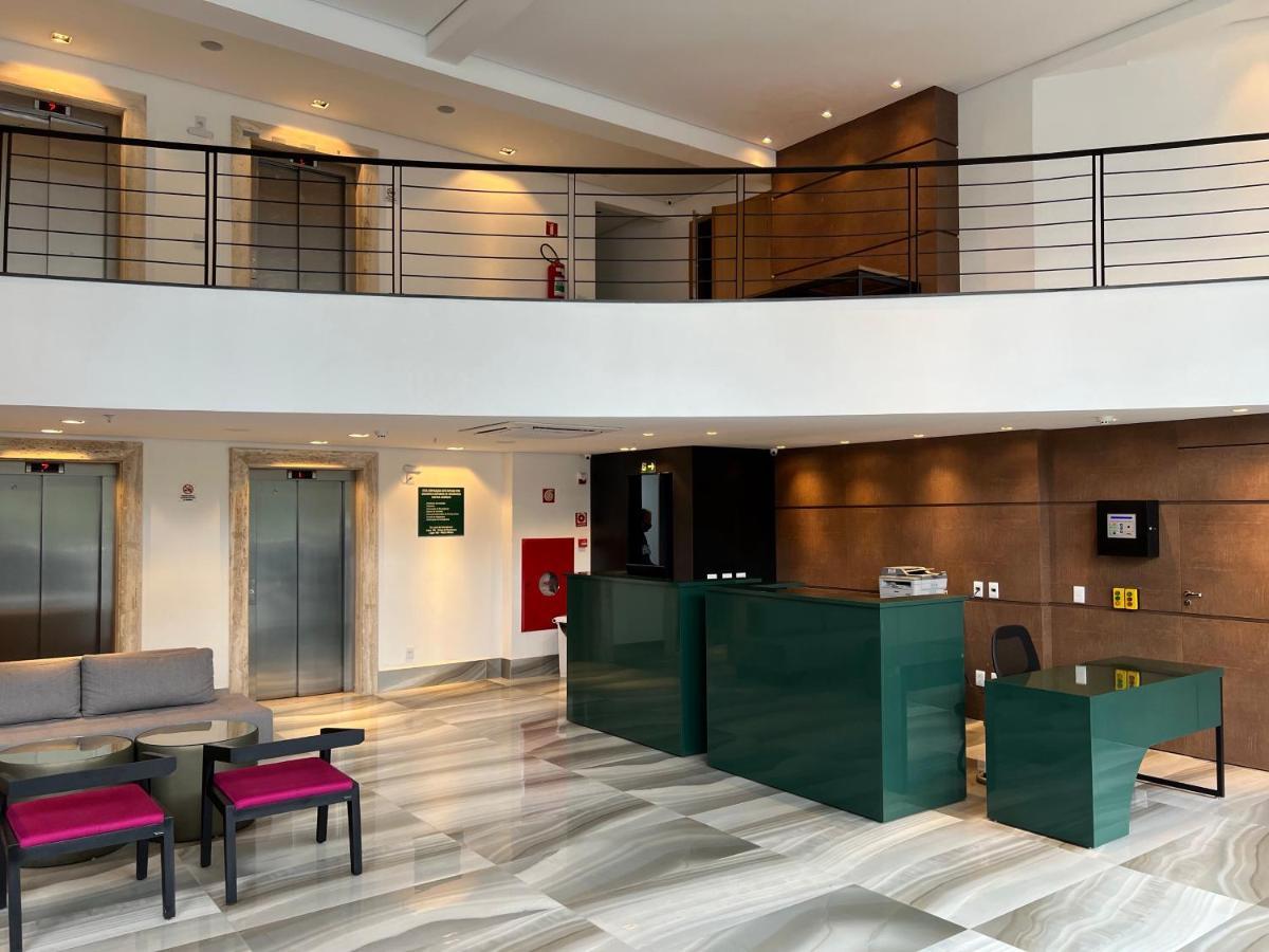 Qs Marista Hotel By Atlas Гояния Екстериор снимка