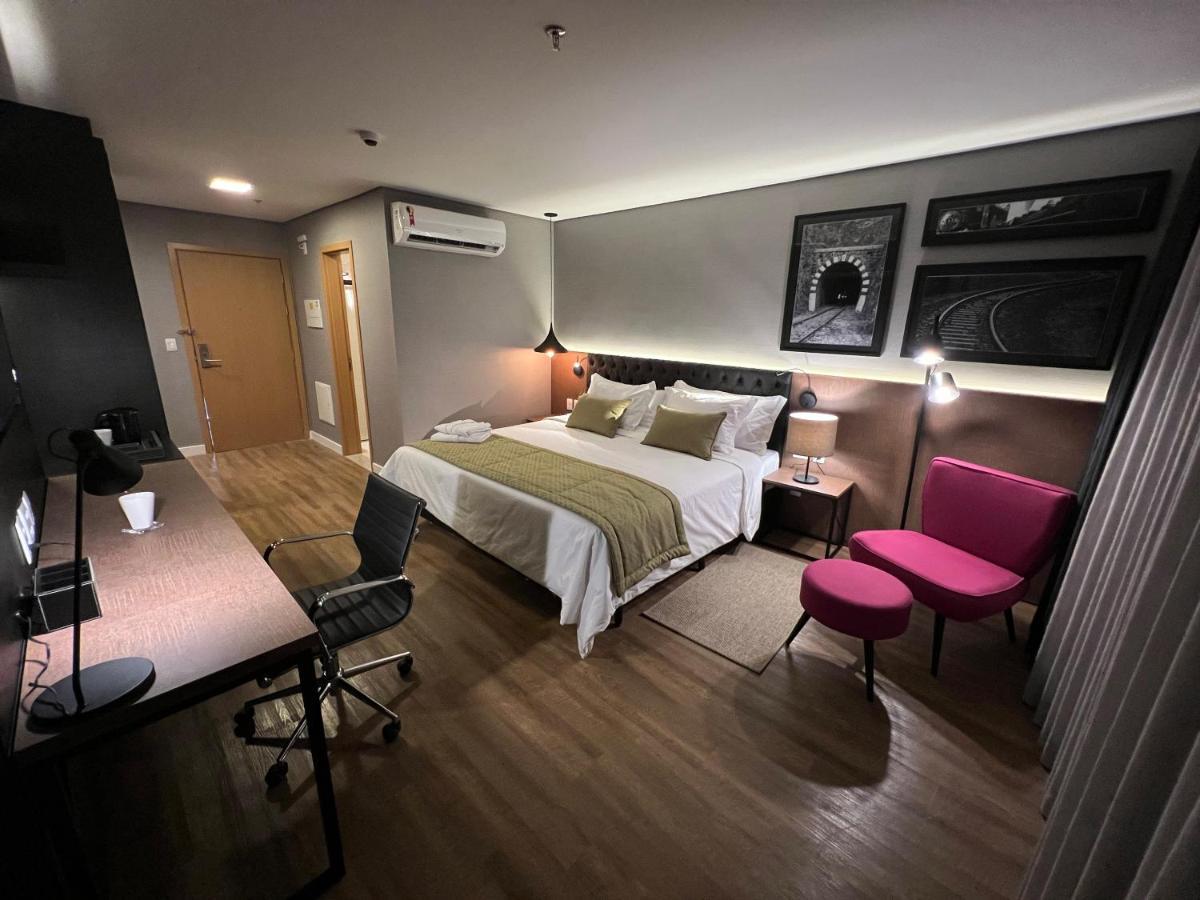 Qs Marista Hotel By Atlas Гояния Екстериор снимка