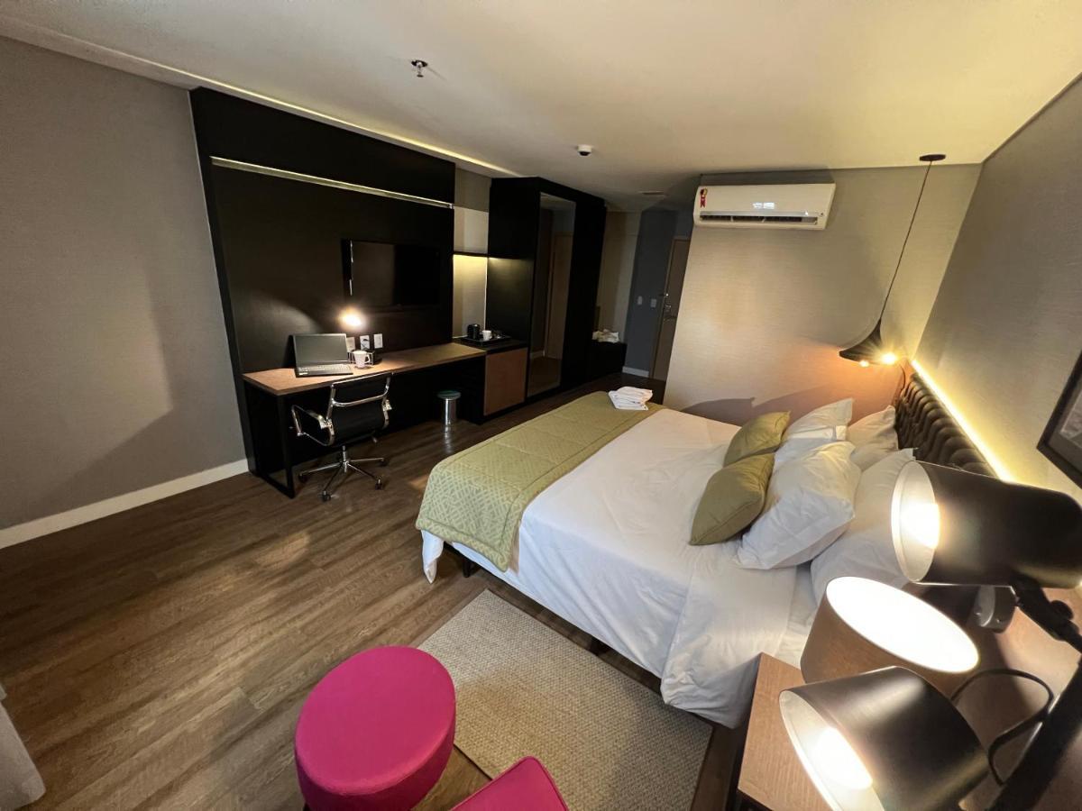 Qs Marista Hotel By Atlas Гояния Екстериор снимка