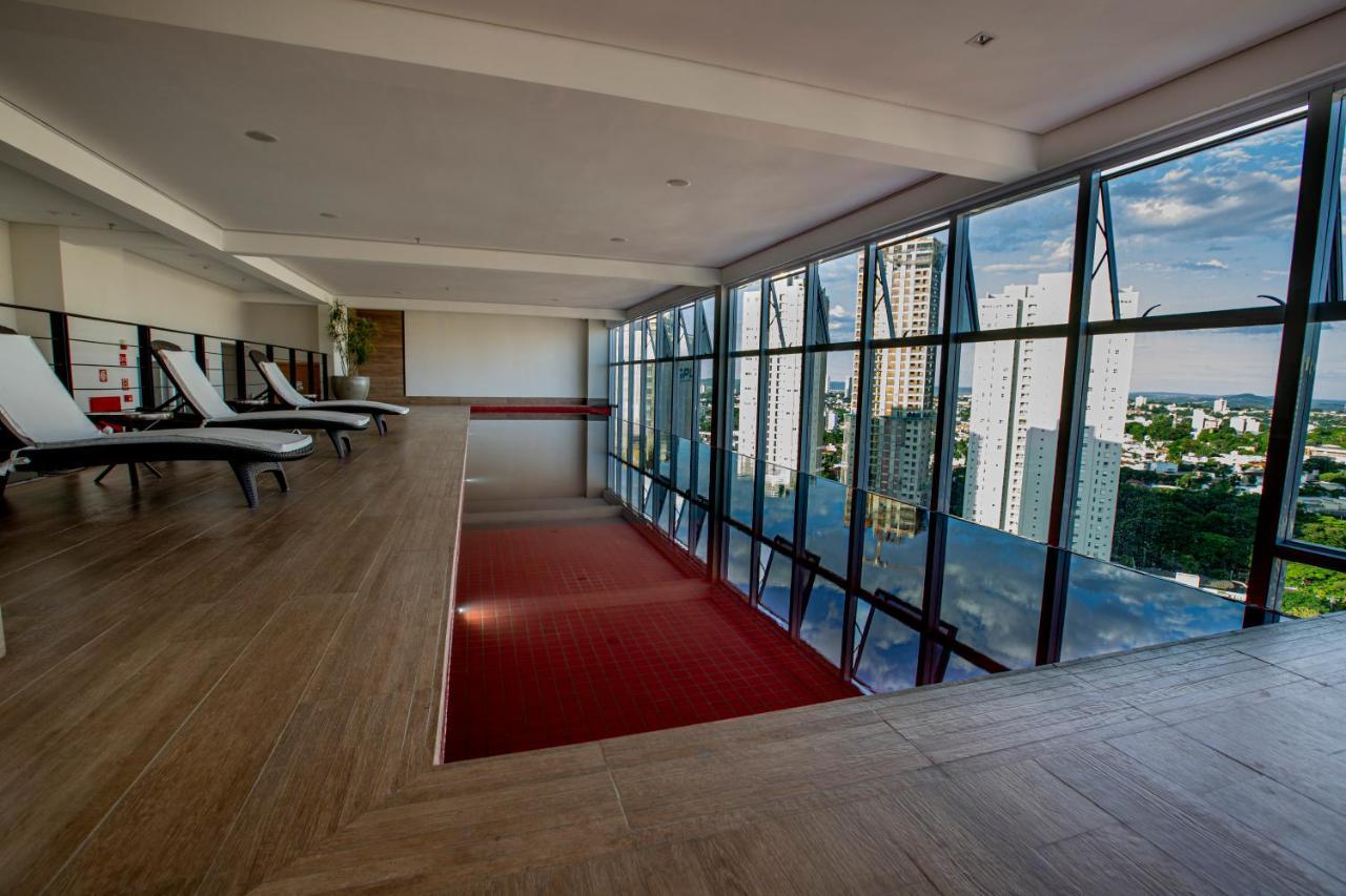 Qs Marista Hotel By Atlas Гояния Екстериор снимка