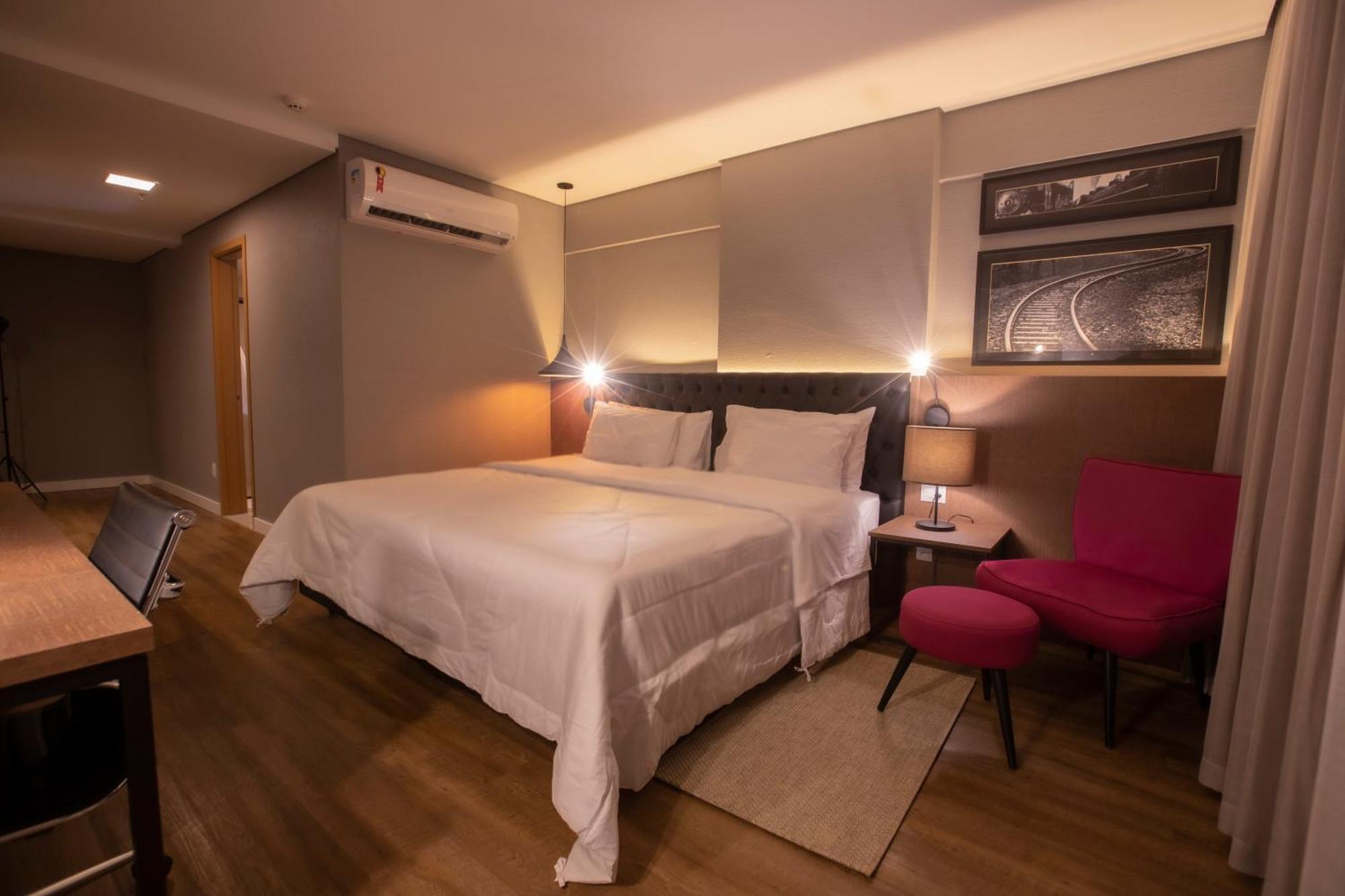 Qs Marista Hotel By Atlas Гояния Екстериор снимка