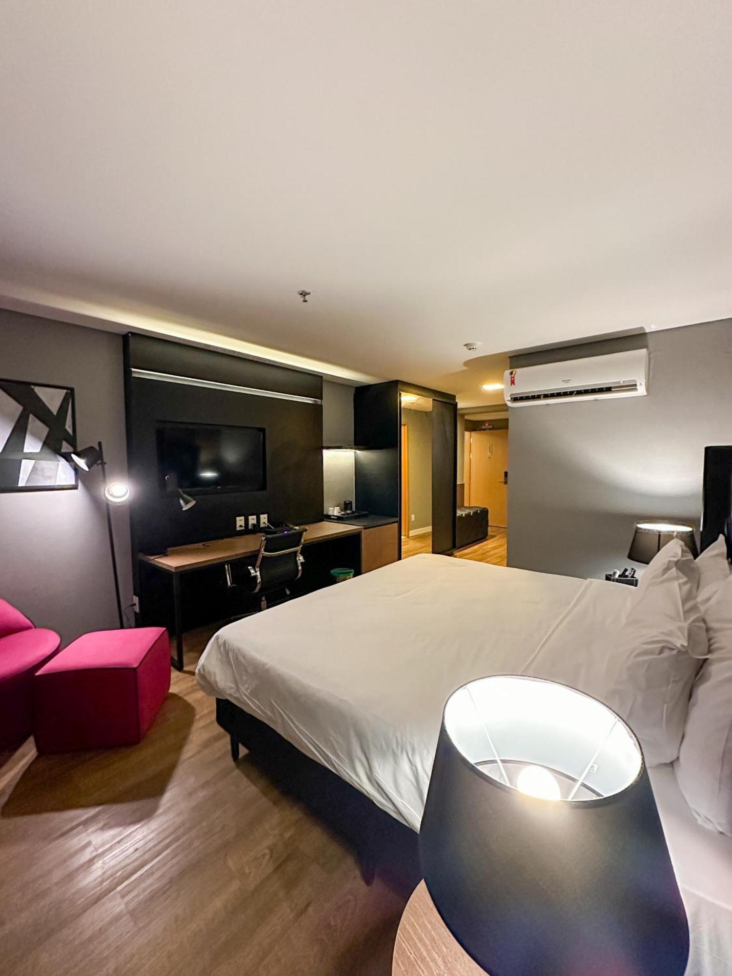 Qs Marista Hotel By Atlas Гояния Екстериор снимка