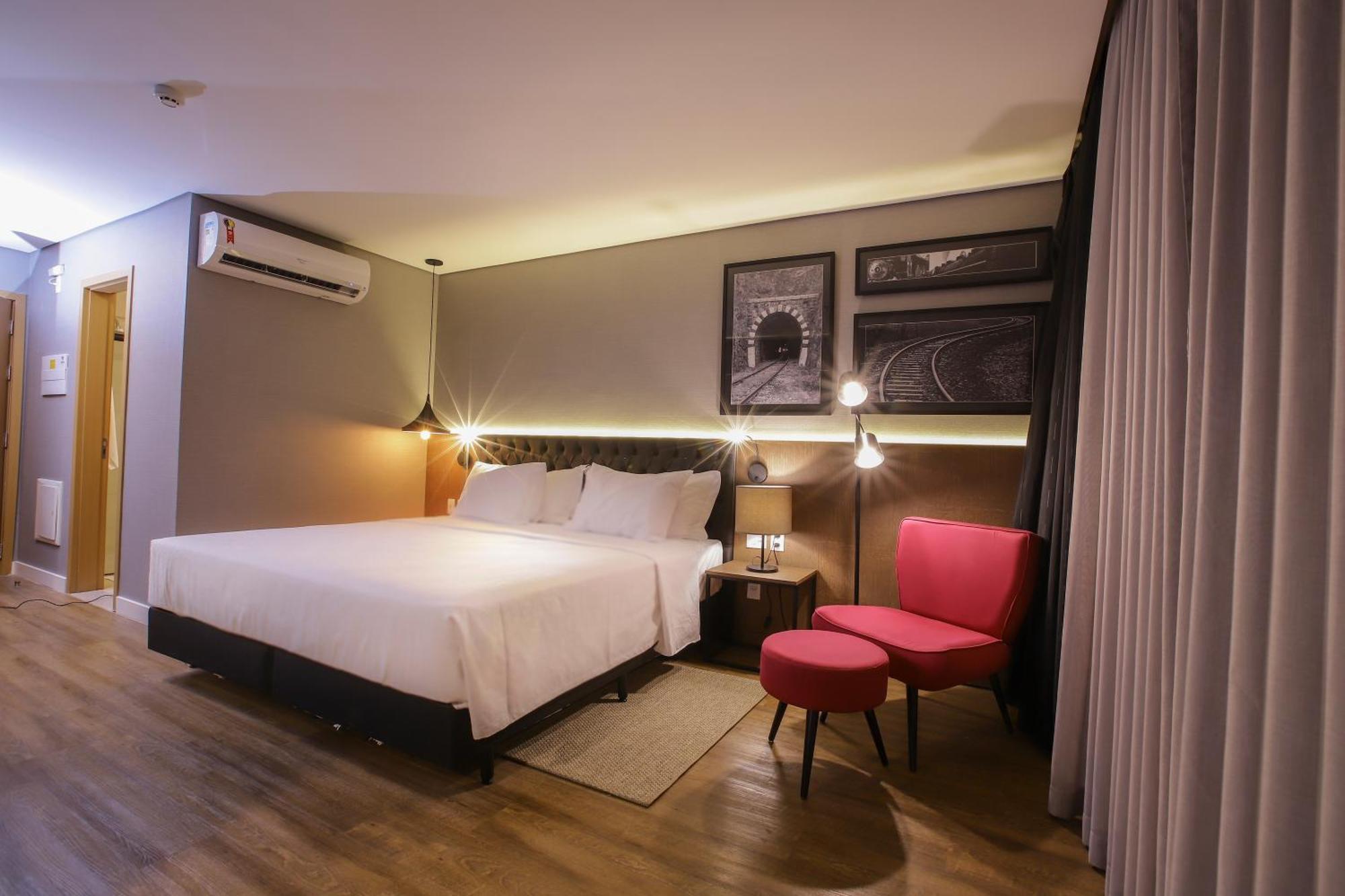 Qs Marista Hotel By Atlas Гояния Екстериор снимка